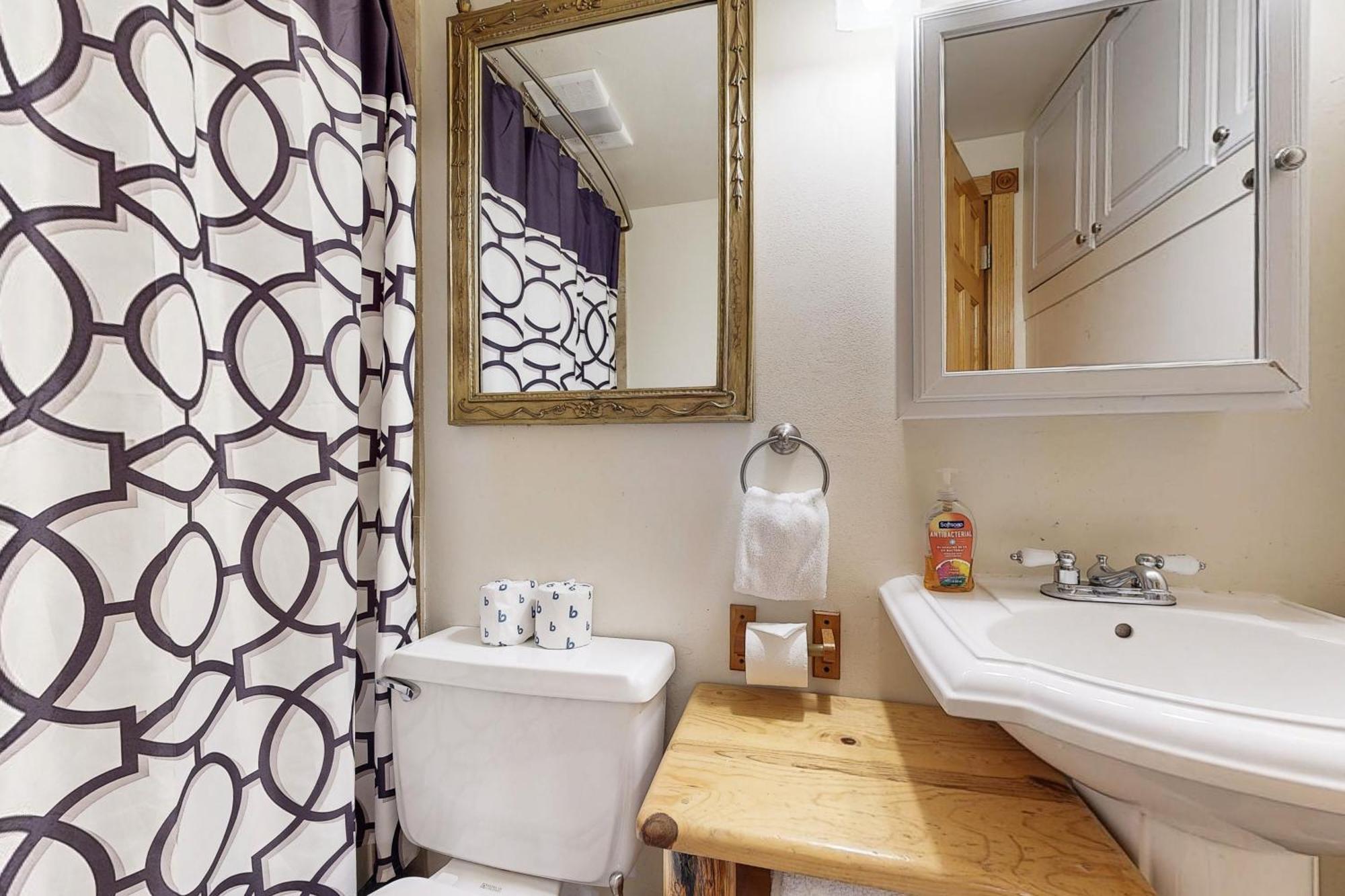 Kings Run Relaxation Hotell Kings Beach Eksteriør bilde