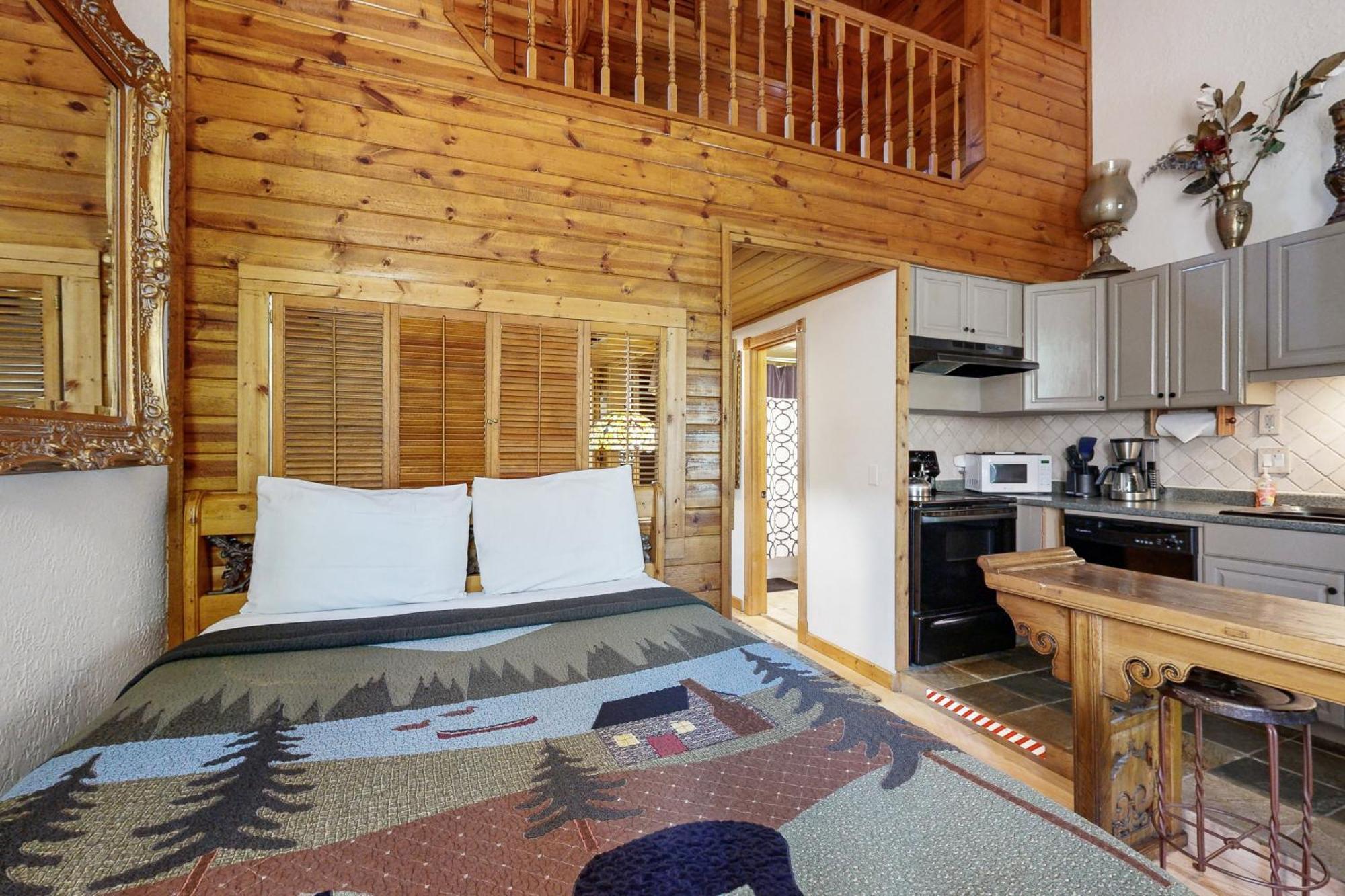Kings Run Relaxation Hotell Kings Beach Eksteriør bilde